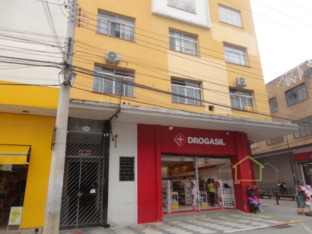 Sala/Salão Comercial para Venda Centro Mogi das Cruzes